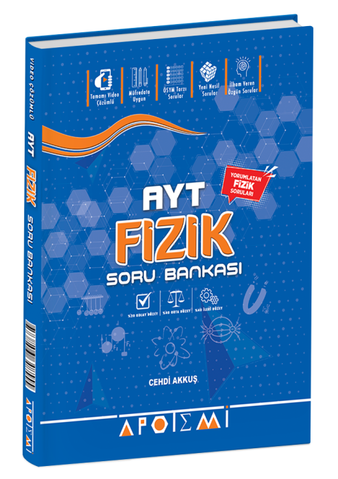 APOTEMİ YKS AYT S.B. FİZİK - 2025-26